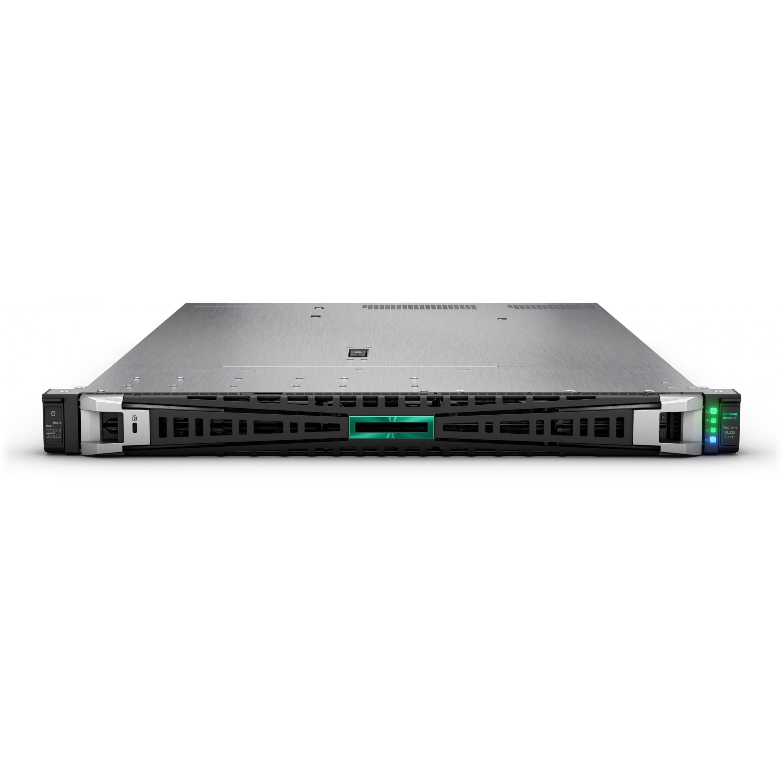 Server HPE DL325 Gen11 1U 9224 64GB-R 8SFF MR408i-o 2x480GB 2x1000W