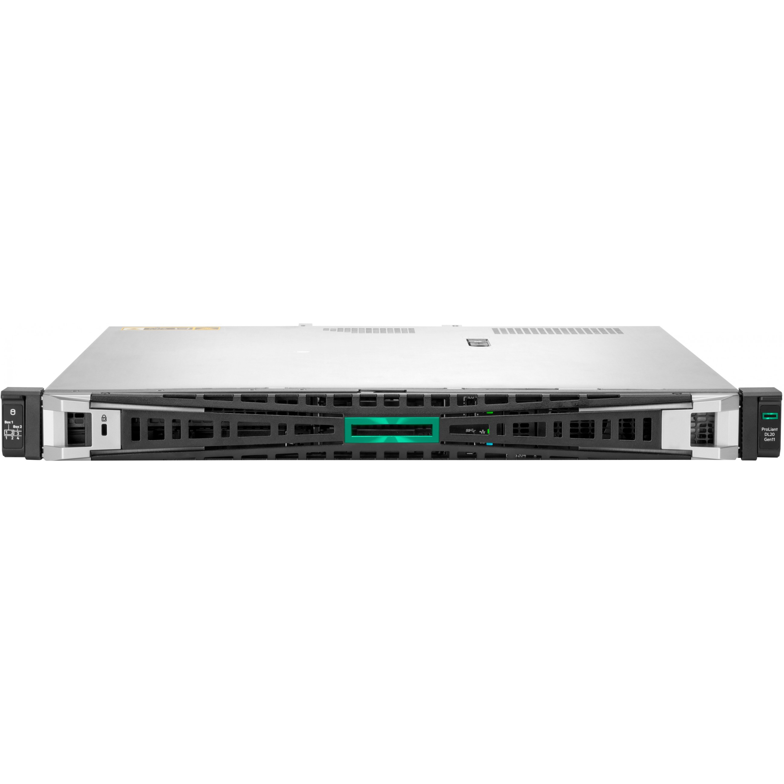 Server HPE DL20 Gen11 1U XEON E-2434 1x32GB 4SFF 2x480GB 1x800W