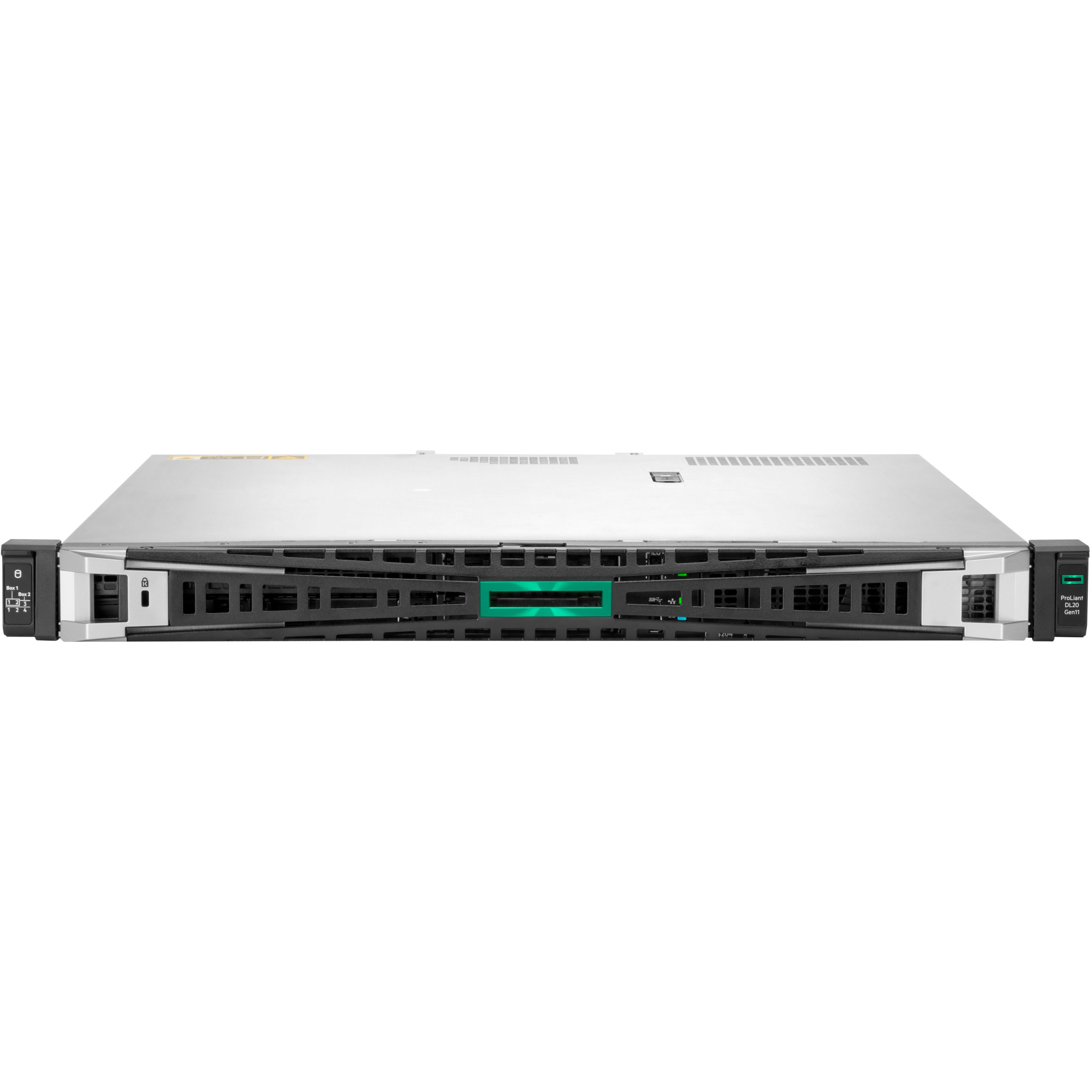 Server HPE DL20 Gen11 1U XEON E-2434 1x32GB 2LFF 2x2TB 1x290W