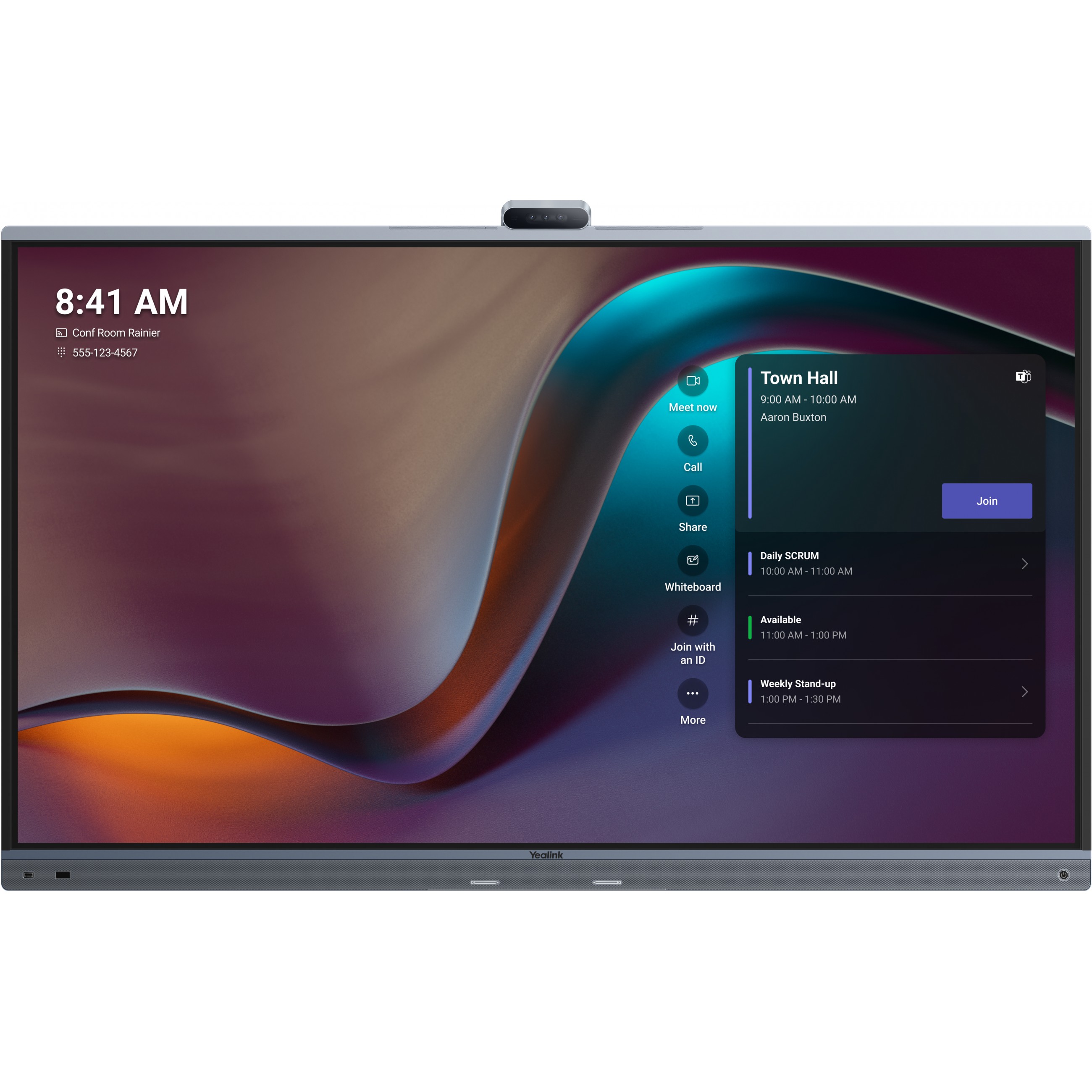 Yealink Meetingboard 75 Pro-A02