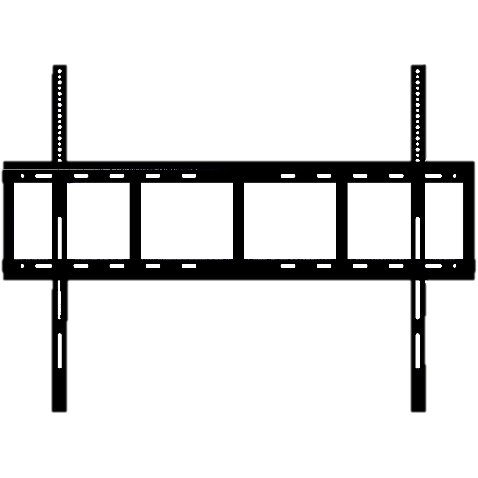 Yealink MB Wallmount 860 (for MB75Pro/ MB 86 Pro)