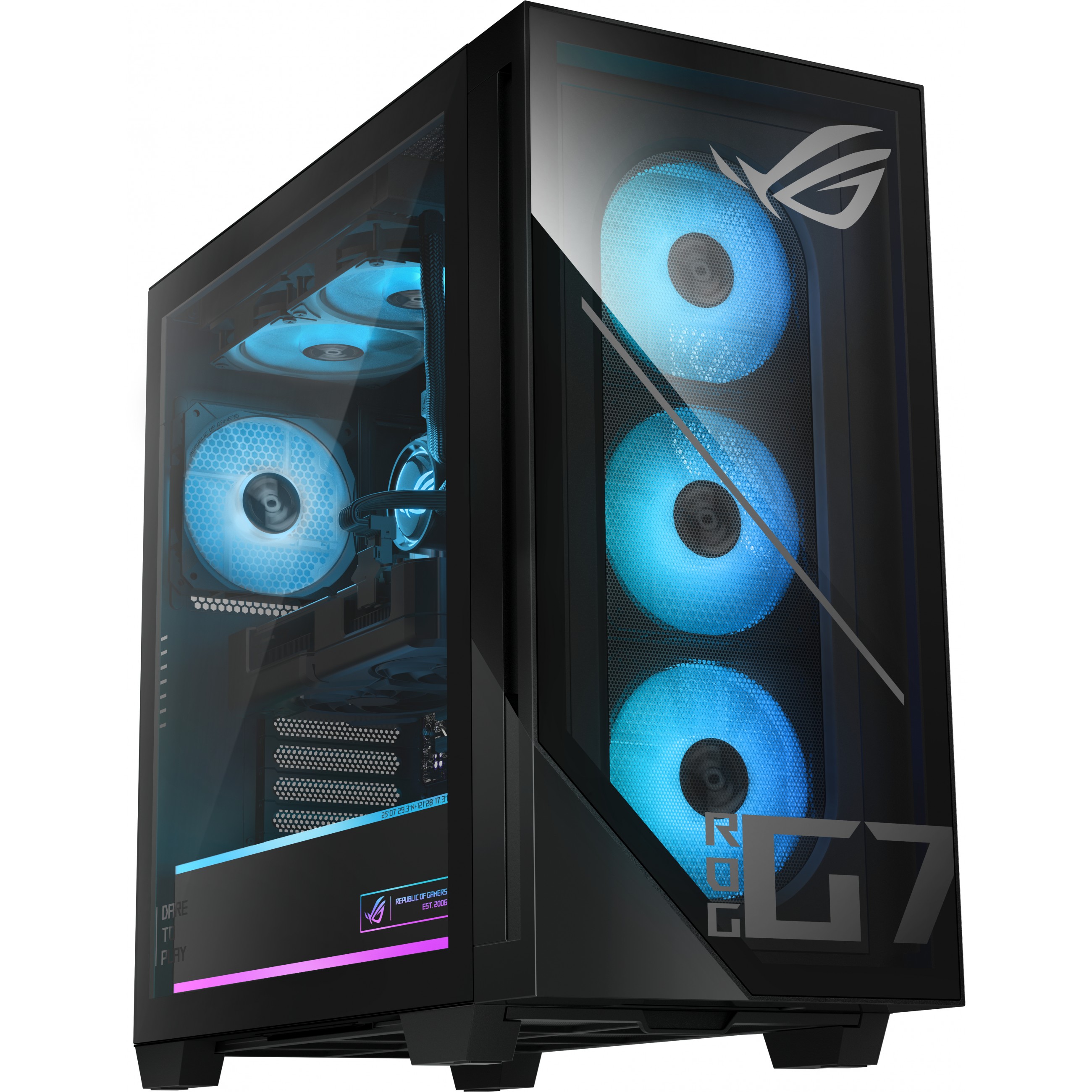 ASUS ROG G700 U7-265KF 32 2TB 5080 G700TF-7265KF157W W11H