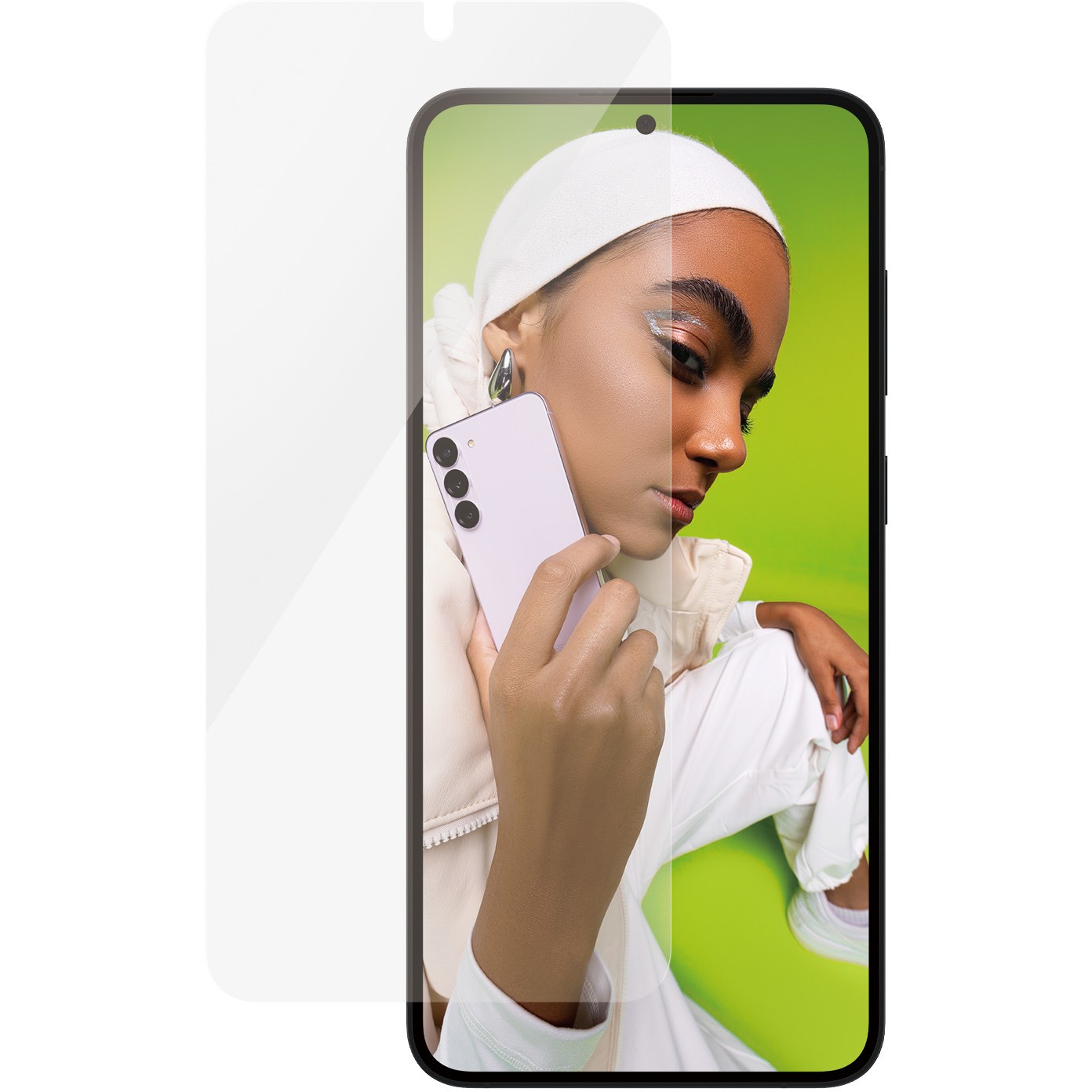 PanzerGlass Samsung Galaxy S24 Plus. UWF (wA)