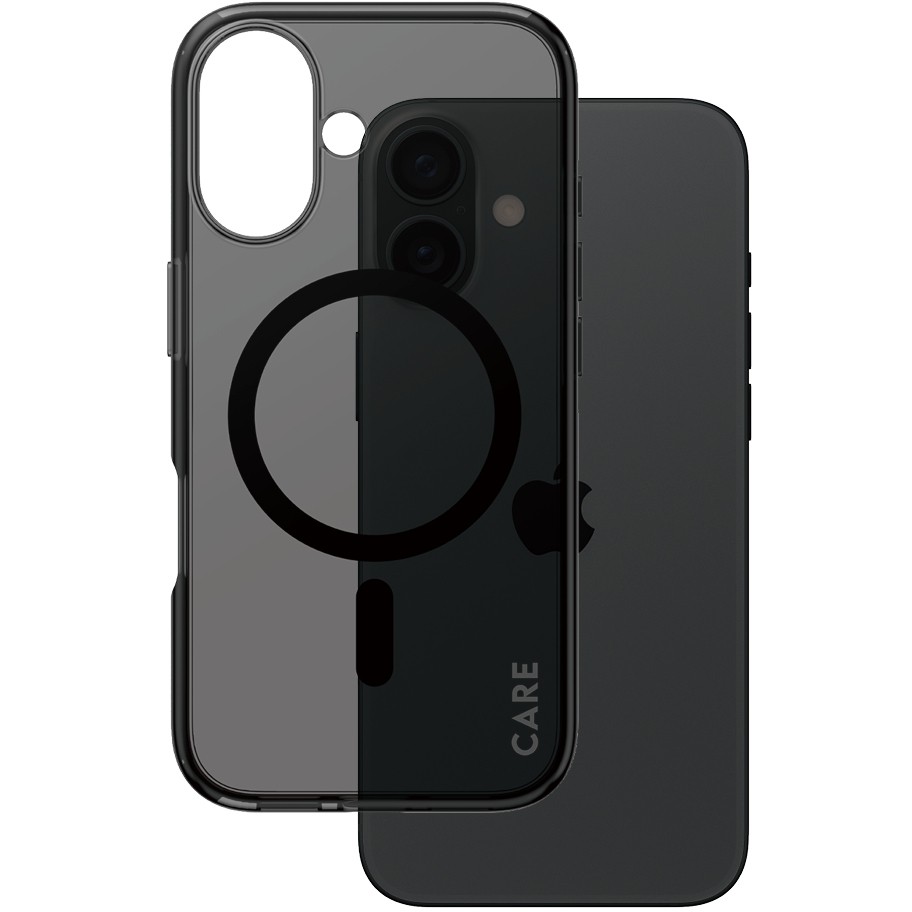 CARE Case Flagship Smokey MagSAFE iPhone 16