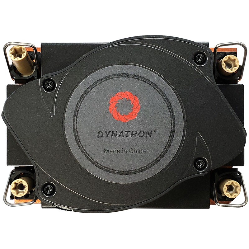 K DYNATRON N3 Intel CPU Kuehler 1U 4189-4-5 P4-P5/P+ PWM