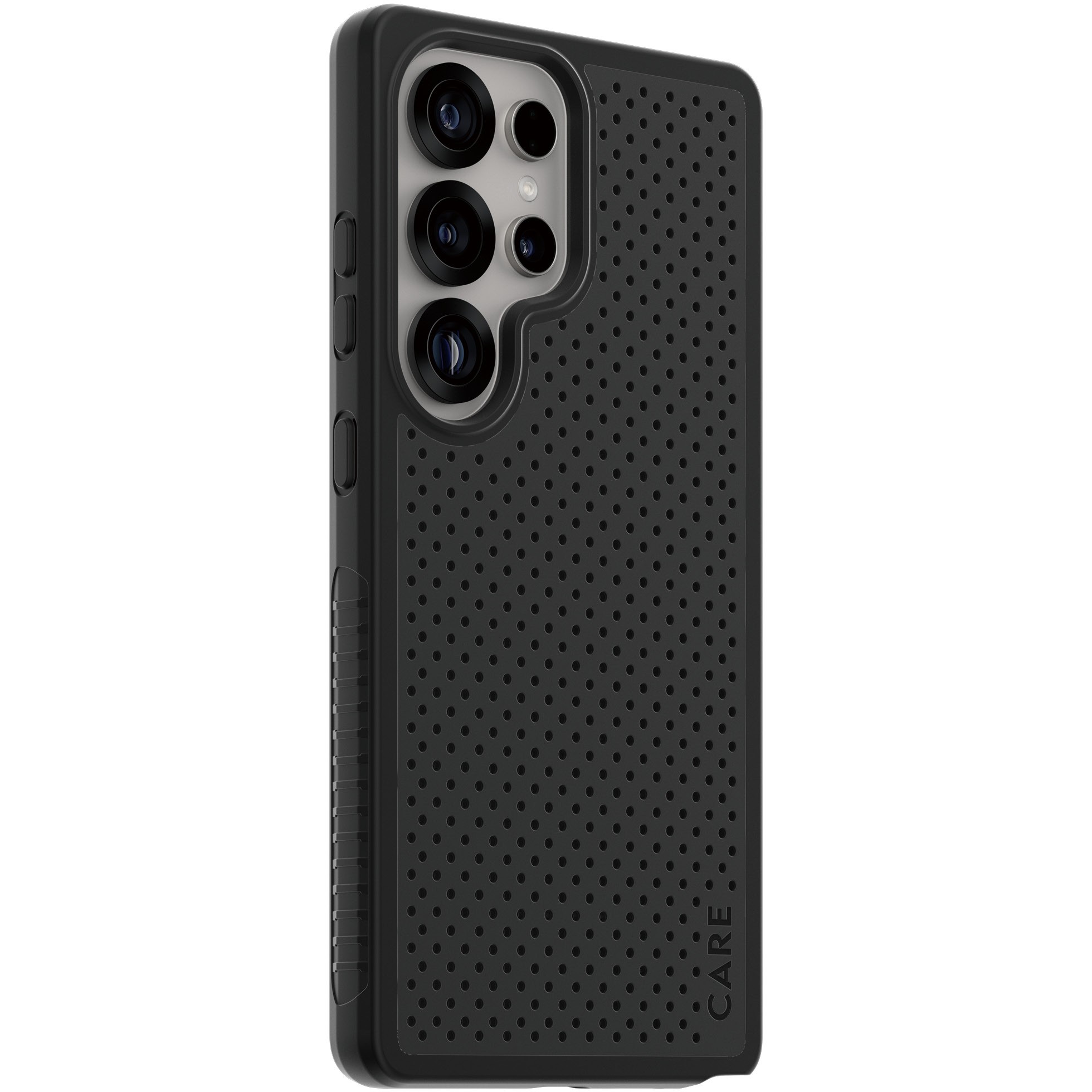 CARE Feature Case Heat Beat Samsung Galaxy S25 Ultra