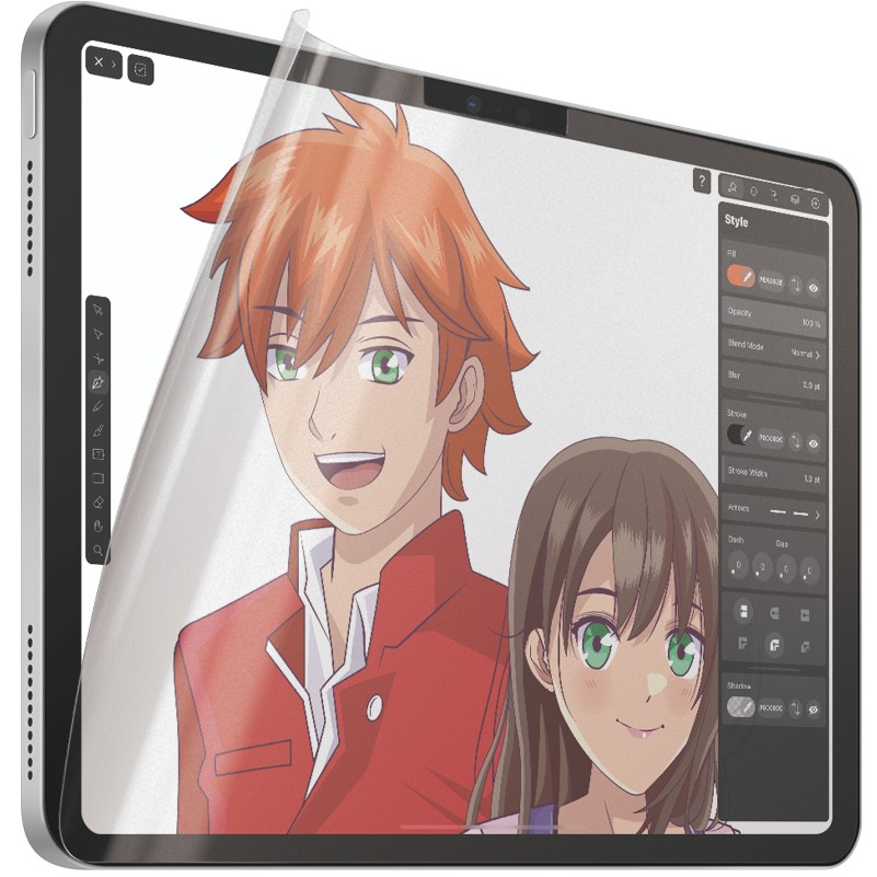 PanzerGlass iPad Air 11