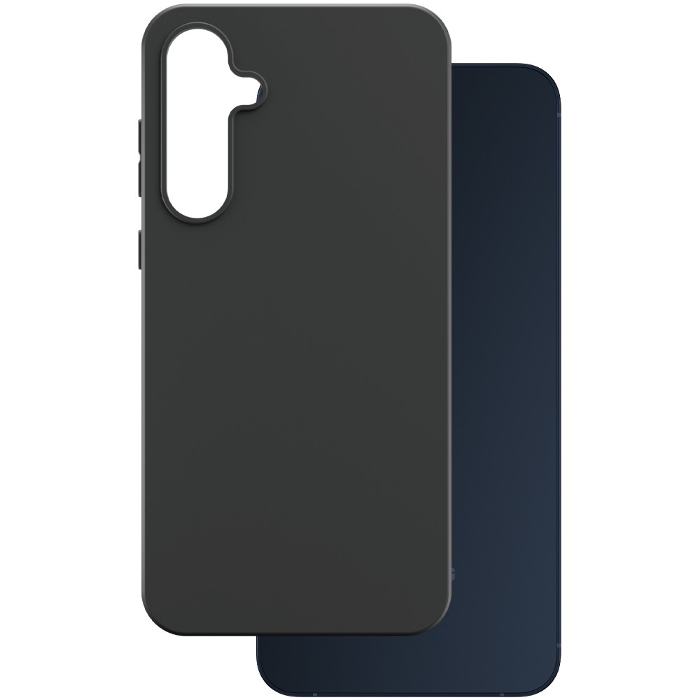 SAFE. by PanzerGlass Case Samsung A55 5G. Black