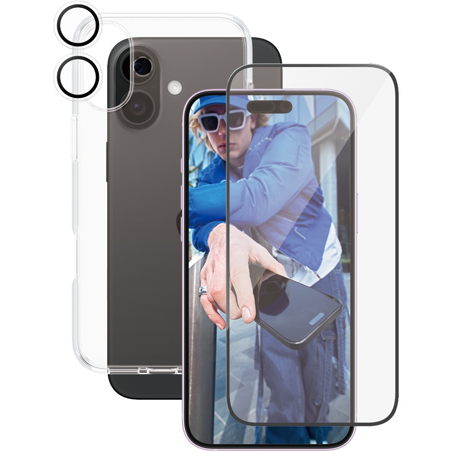 CARE Flagship 3-in-1 iPhone 16 Plus