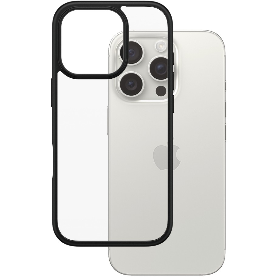 PanzerGlass HardCase Black iPhone 16 Pro