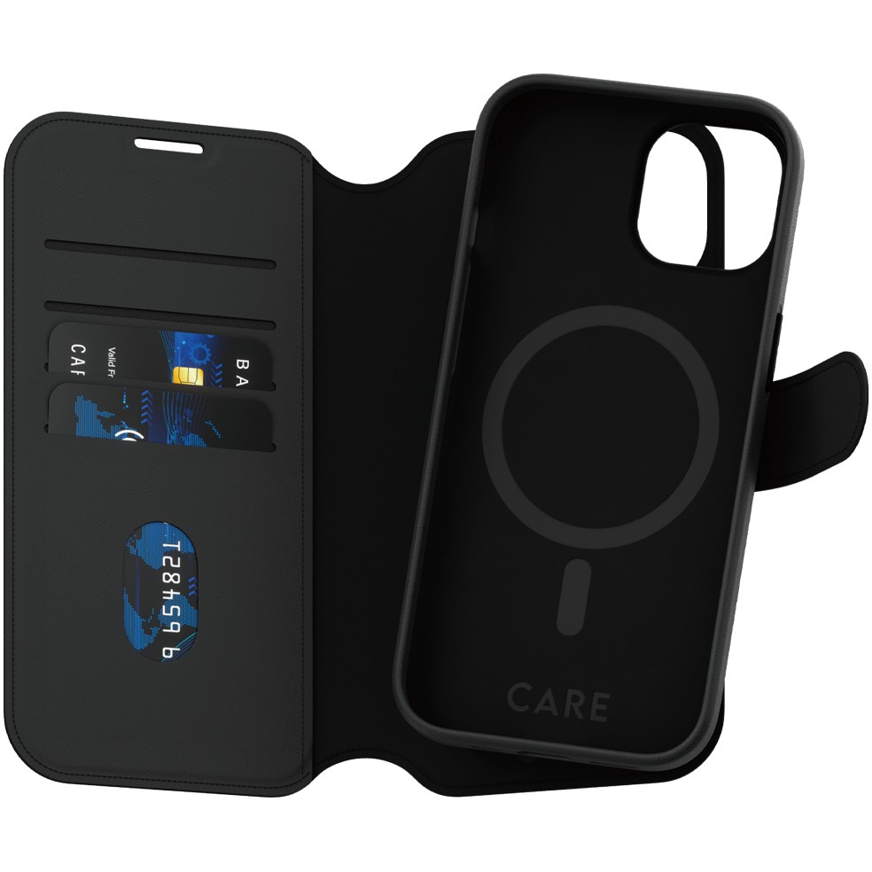 CARE Feature Case 2-in-1 w. MagSafe iPhone 15