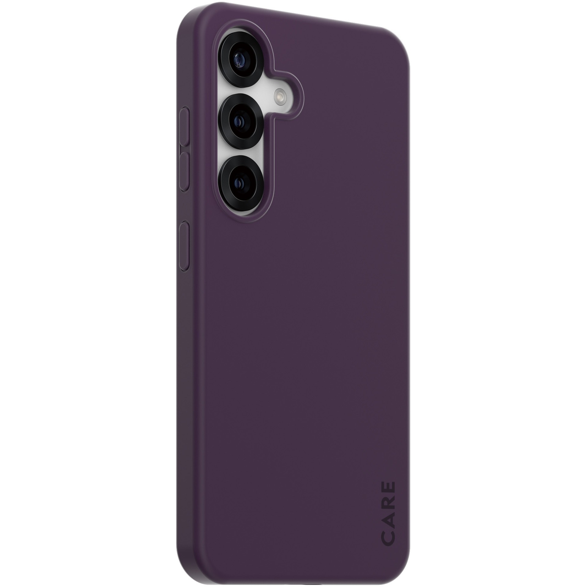 CARE Fashionable Case Plum Purple Samsung Galaxy S25