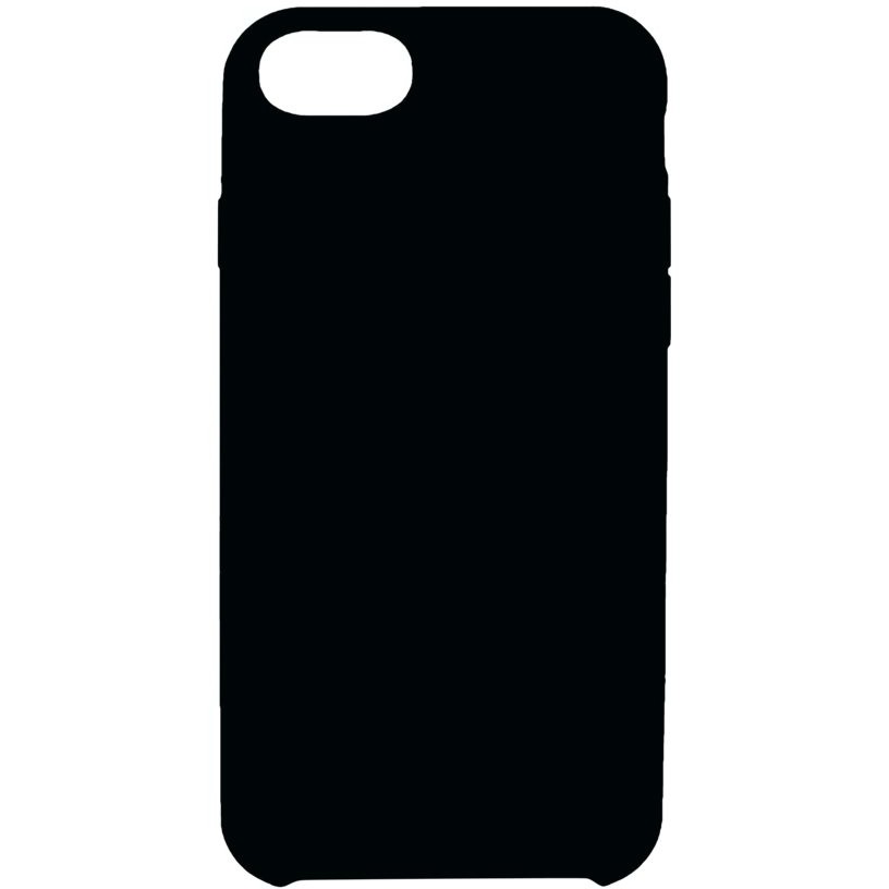 PanzerGlass Soft Case iPhone SE (2020/2022). 8 .7. black *BULK
