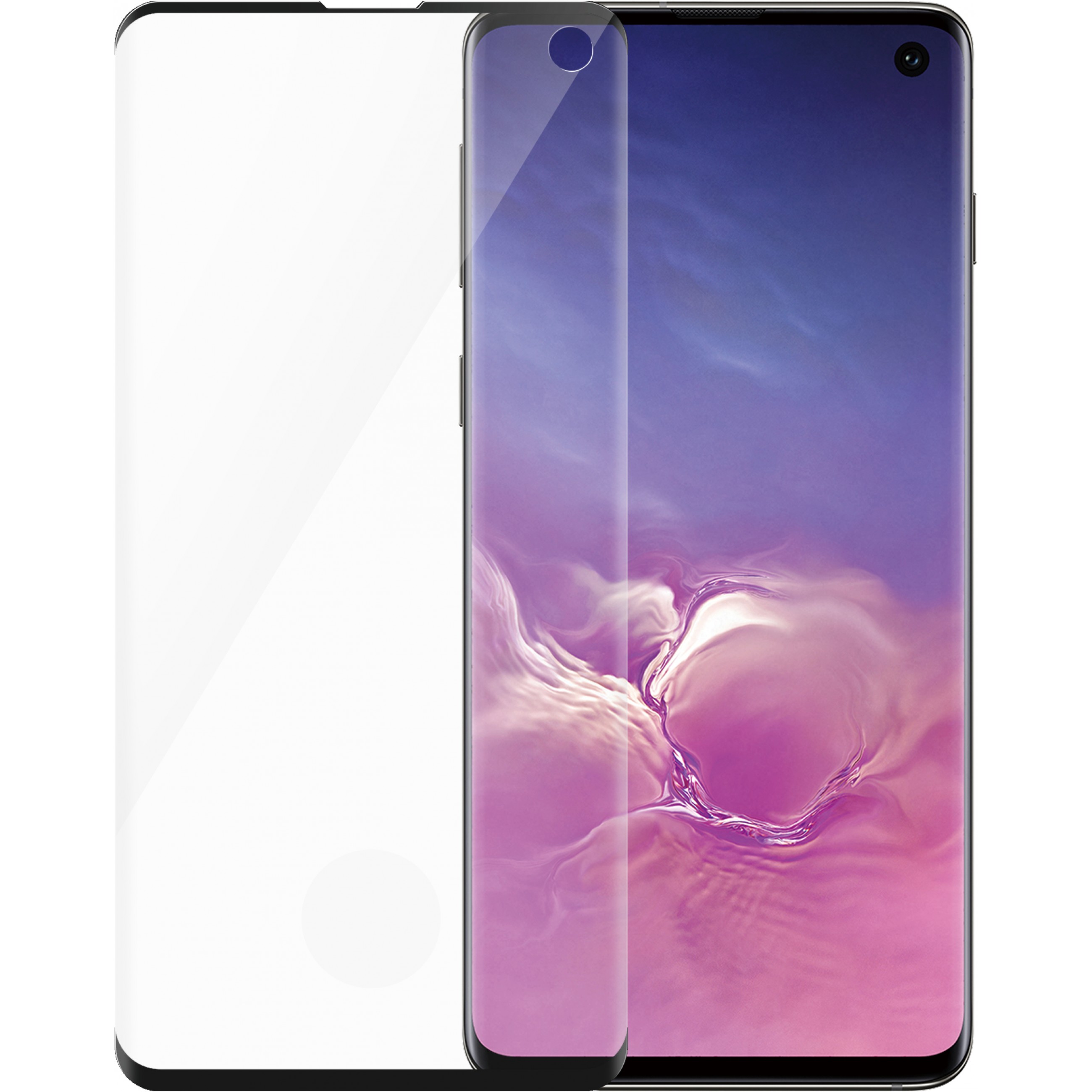SAFE. by PanzerGlass Samsung Galaxy S10 FP. UWF *BULK