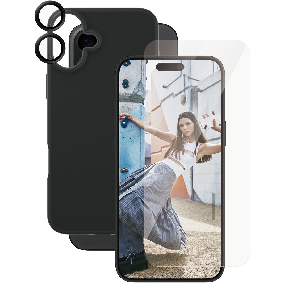 CARE Fashion 3-in-1 iPhone 16 Plus