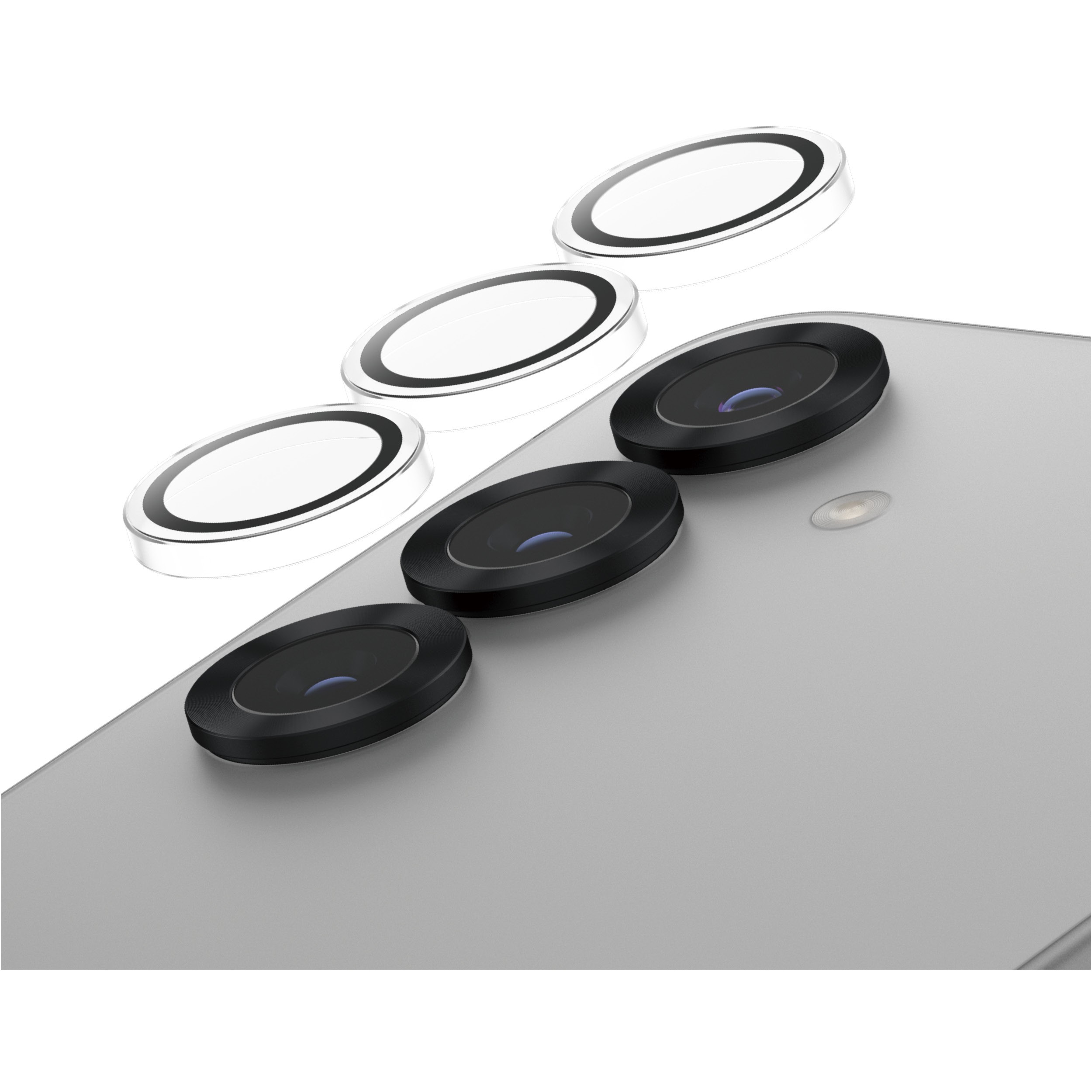 SAFE. Camera Lens Protector Clear Samsung Galaxy S25 Plus