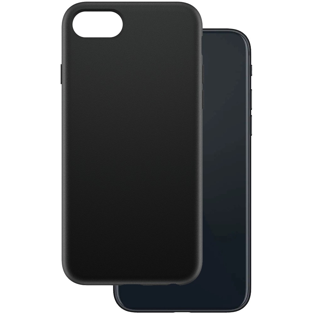 SAFE. by PanzerGlass TPU Case iPhone 8/7/6s/6/SE -black *BULK