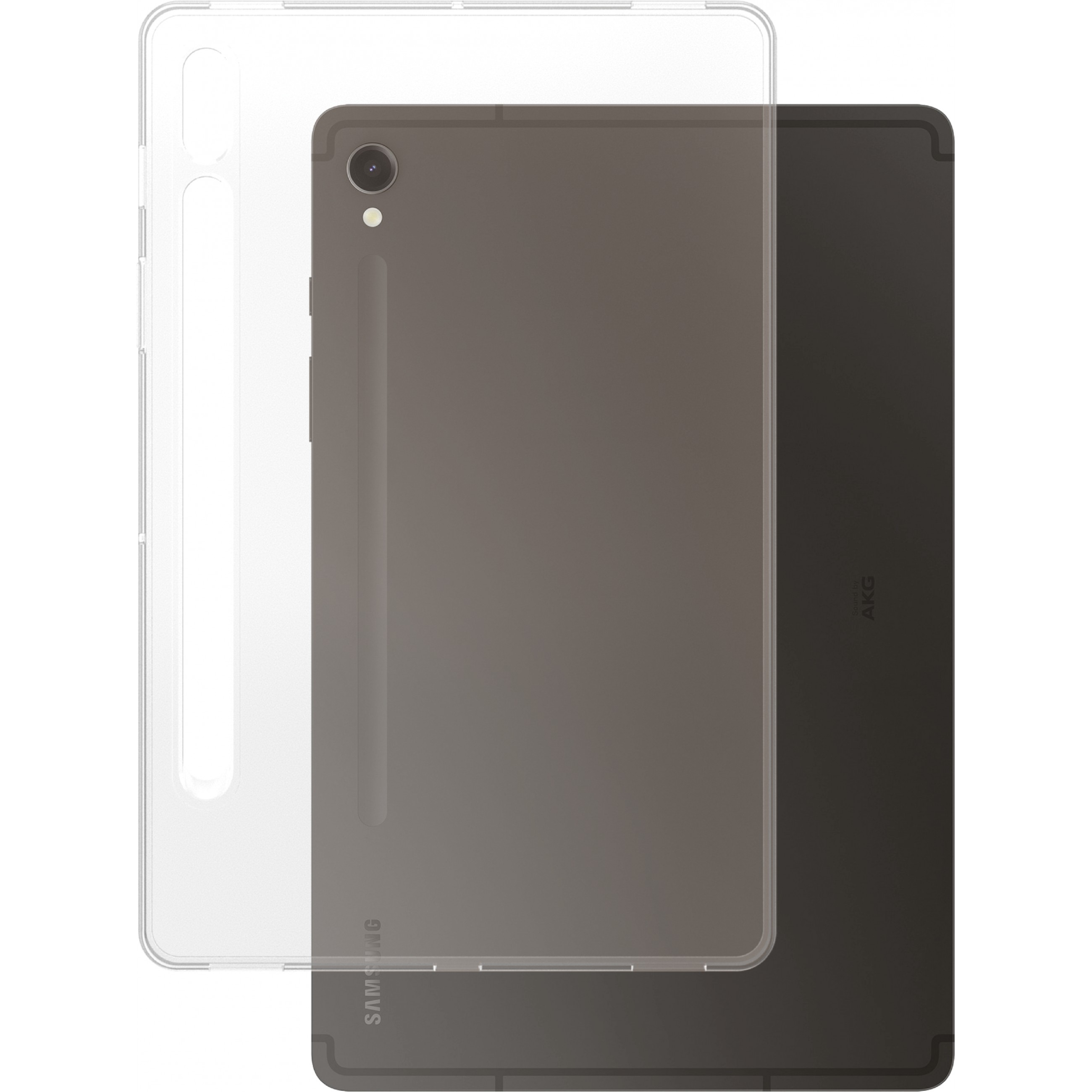 SAFE. by PanzerGlass. Case for Samsung Galaxy Tab S9