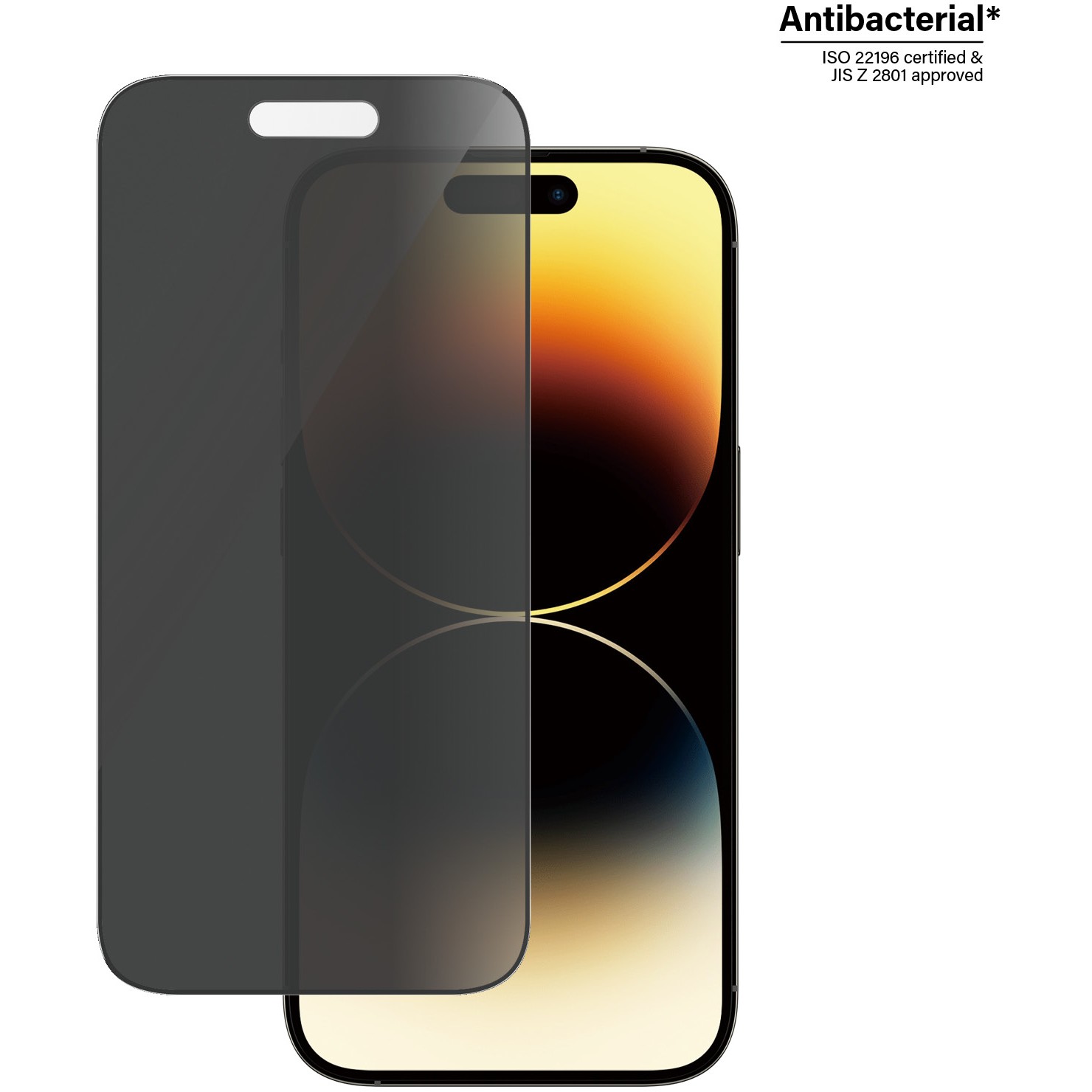 PanzerGlass iPhone 14 Pro Ultrawide Privacy AB