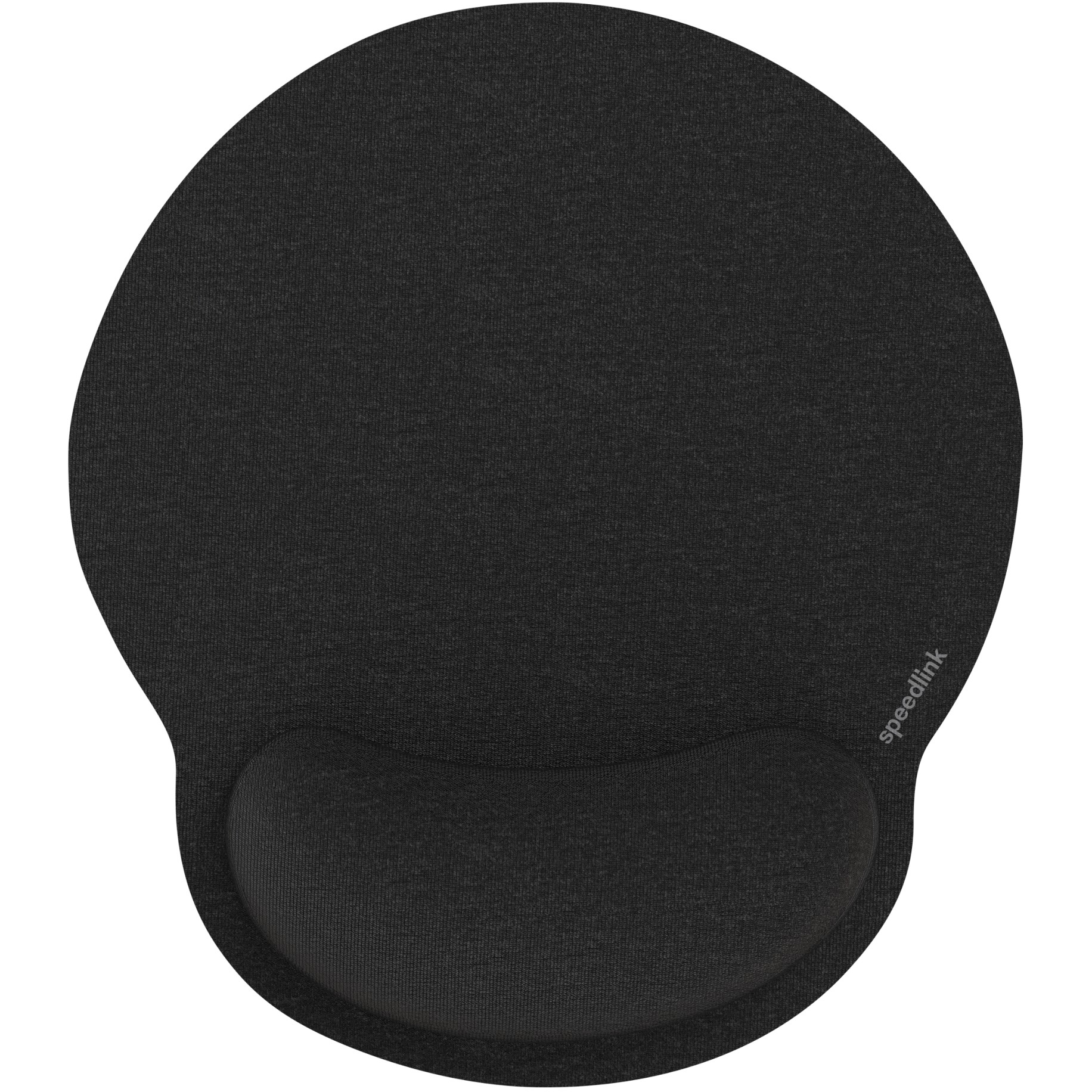 Speedlink Mauspad VELLU. Memory Foam. schwarz retail