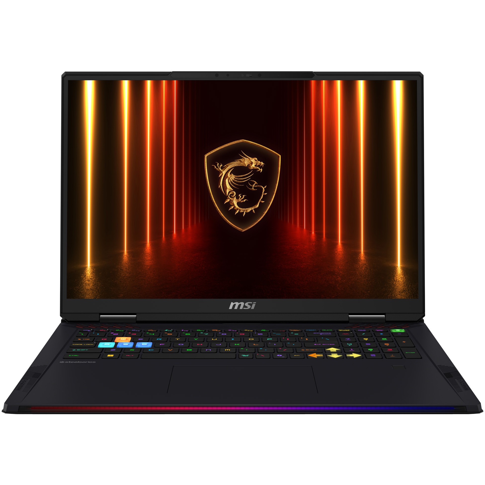 MSI Raider 18 HX AI A2XWJG-074 CU9 285HX RTX 5090 64GB DDR5 4TBSSD W11H black