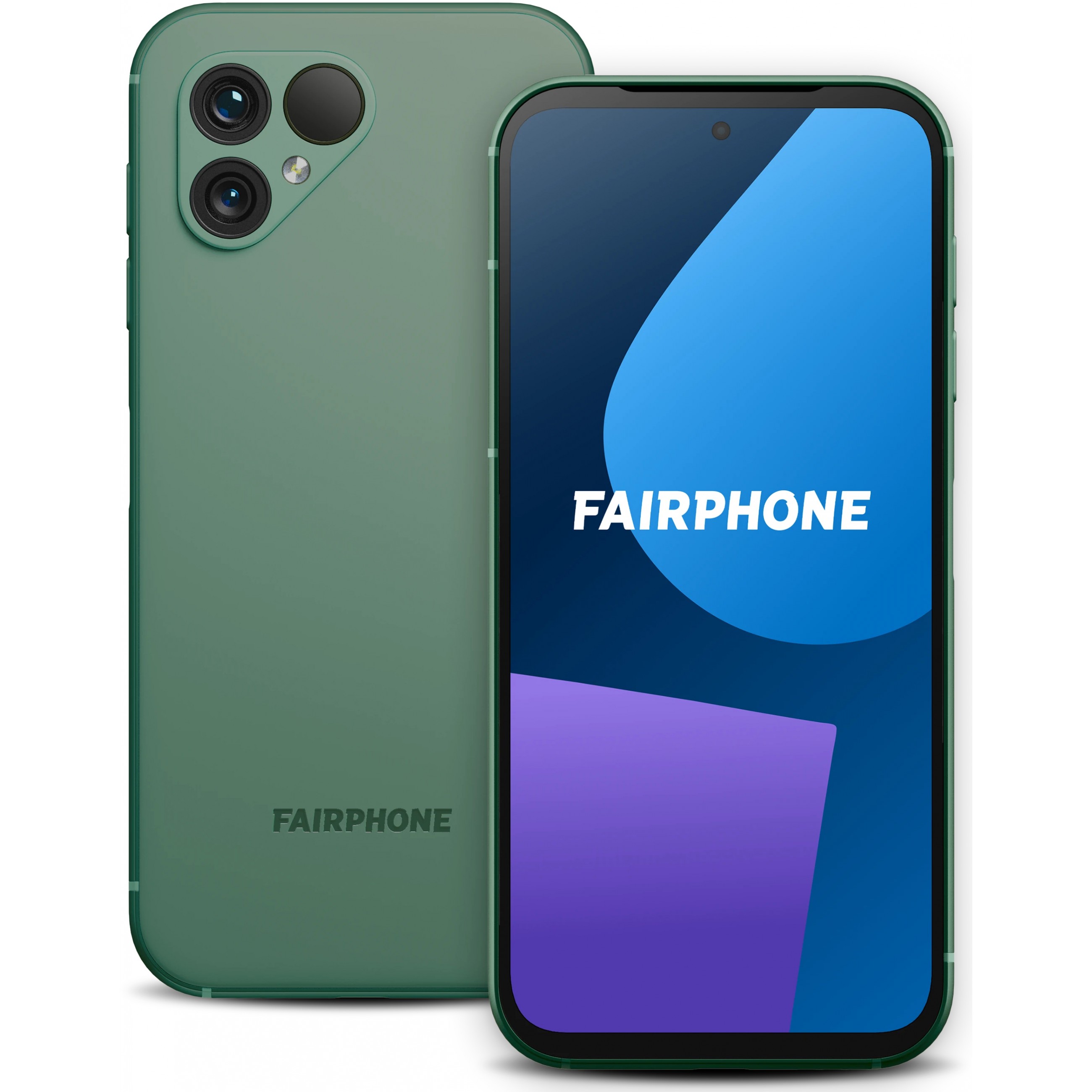 Fairphone 5 6RAM 128GB green