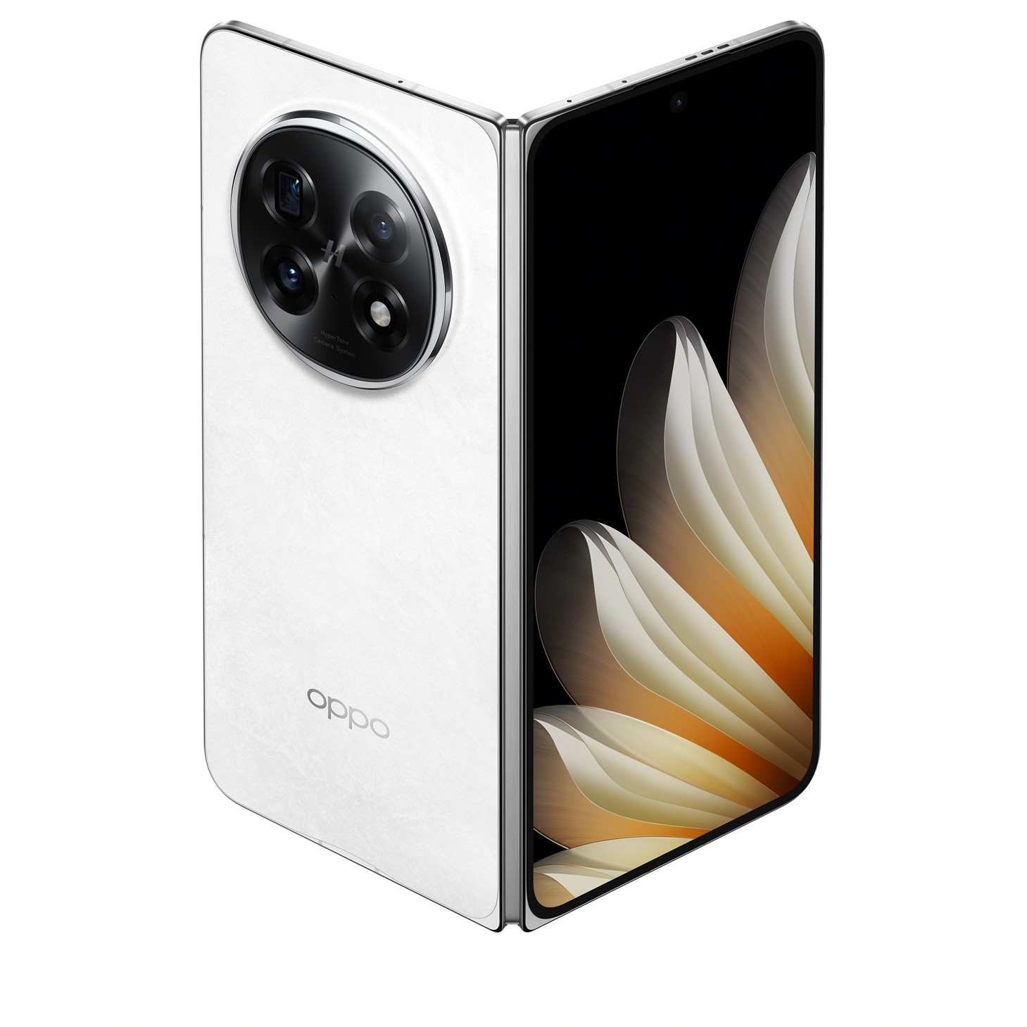 Oppo Find N5 5G Dual Sim 16GB RAM 512GB white
