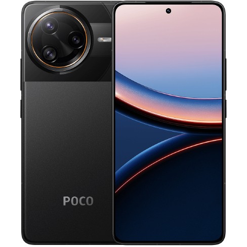 Xiaomi Poco F7 Ultra 5G Dual Sim 12GB RAM 256GB black