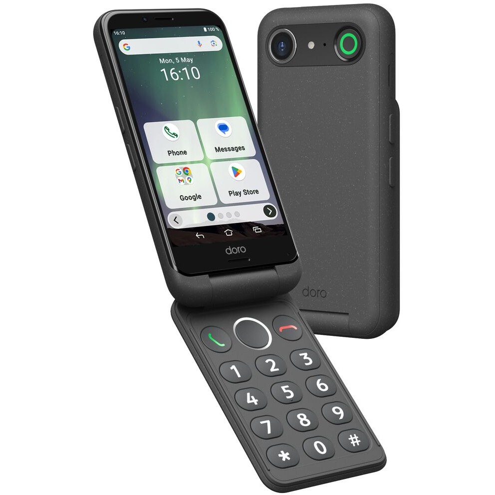 Doro Aurora A20 graphit