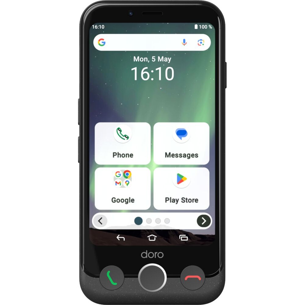 Doro Aurora A10 graphit