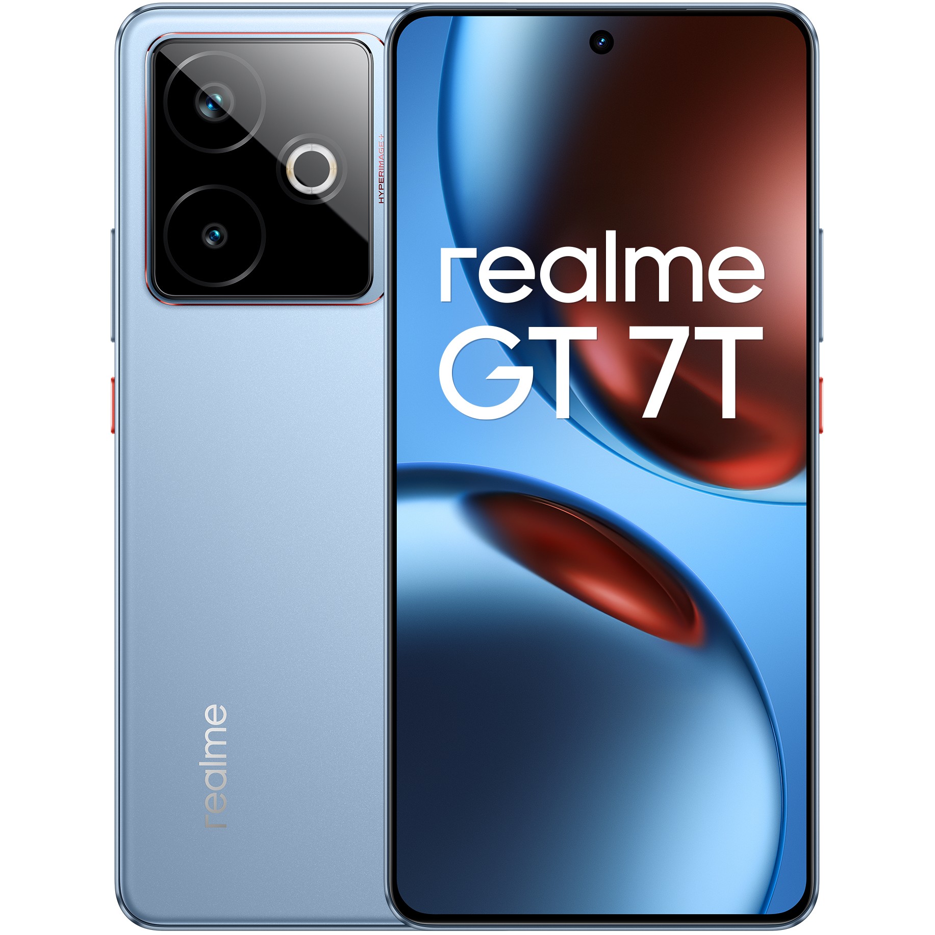 Realme GT 7T 5G Dual Sim 12GB RAM 512GB blue