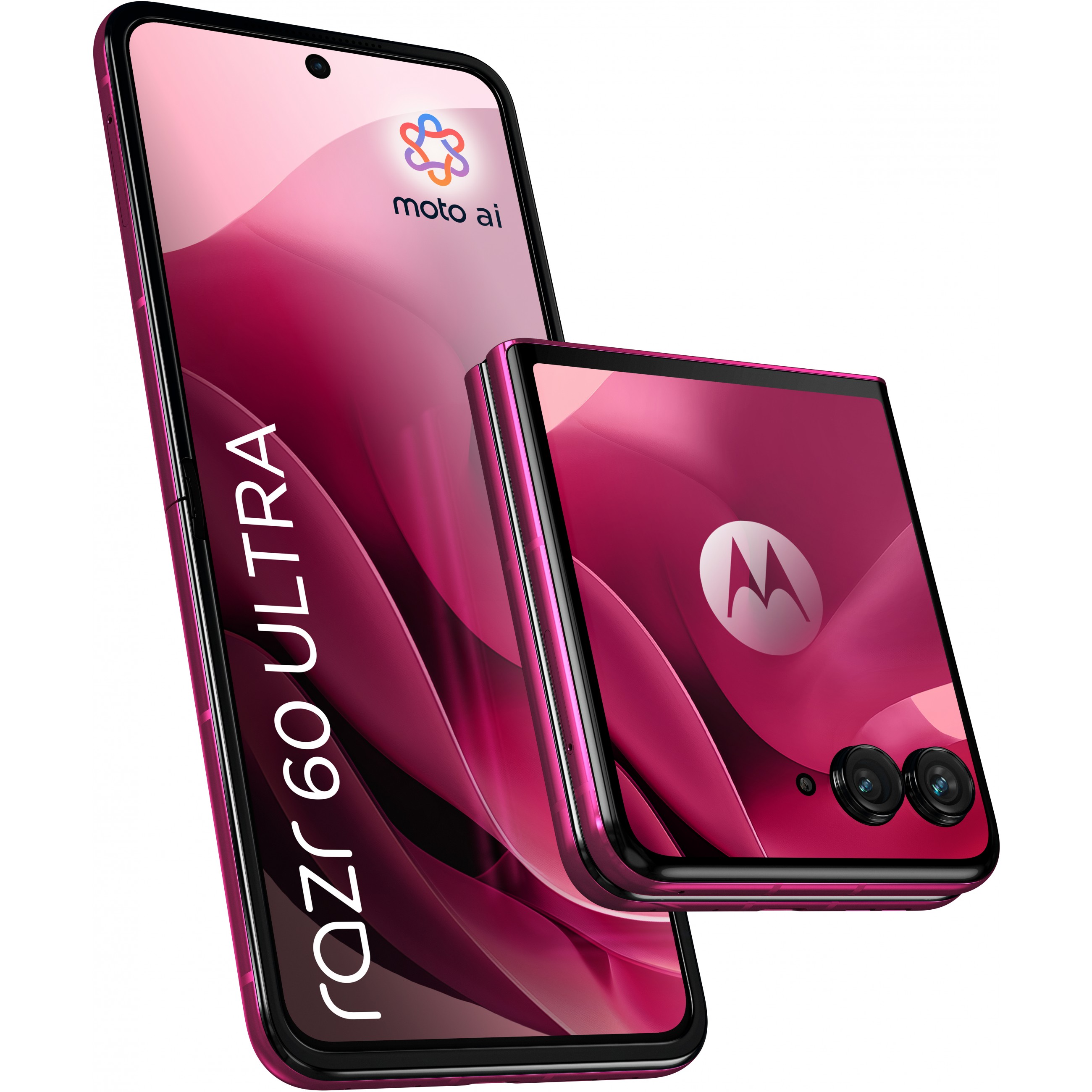 Motorola XT2551-6 Razr 60 Ultra 5G Dual Sim 16GB RAM 512GB pink