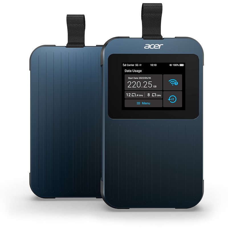 Acer Connect Enduro M3 with 20GB international Data
