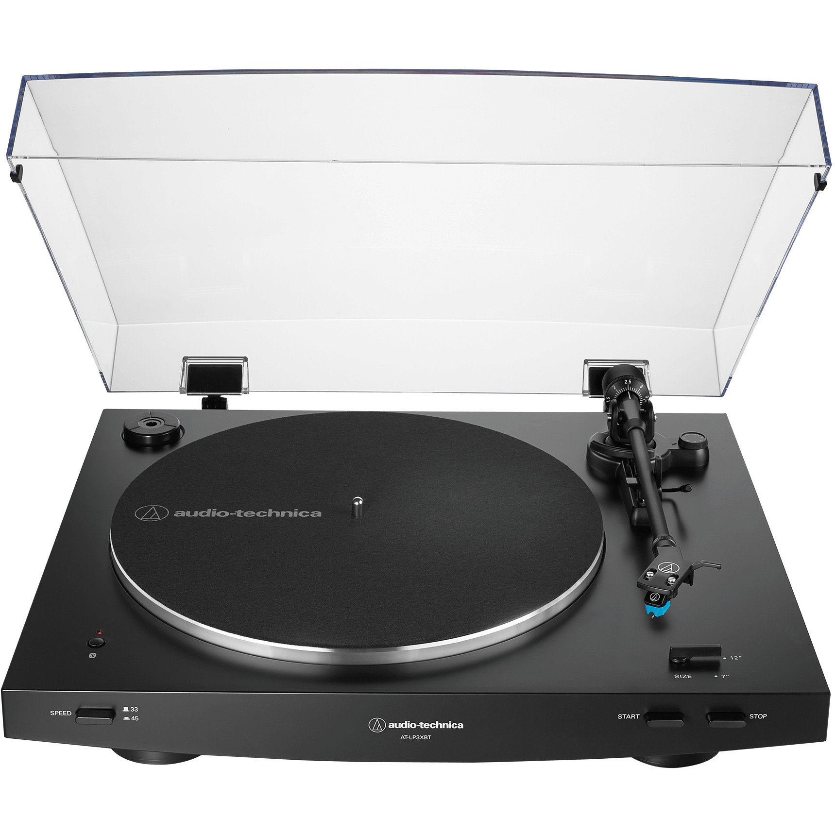 Audio Technica AT-LP3XBT (schwarz. Bluetooth. Phonovorverstrker)