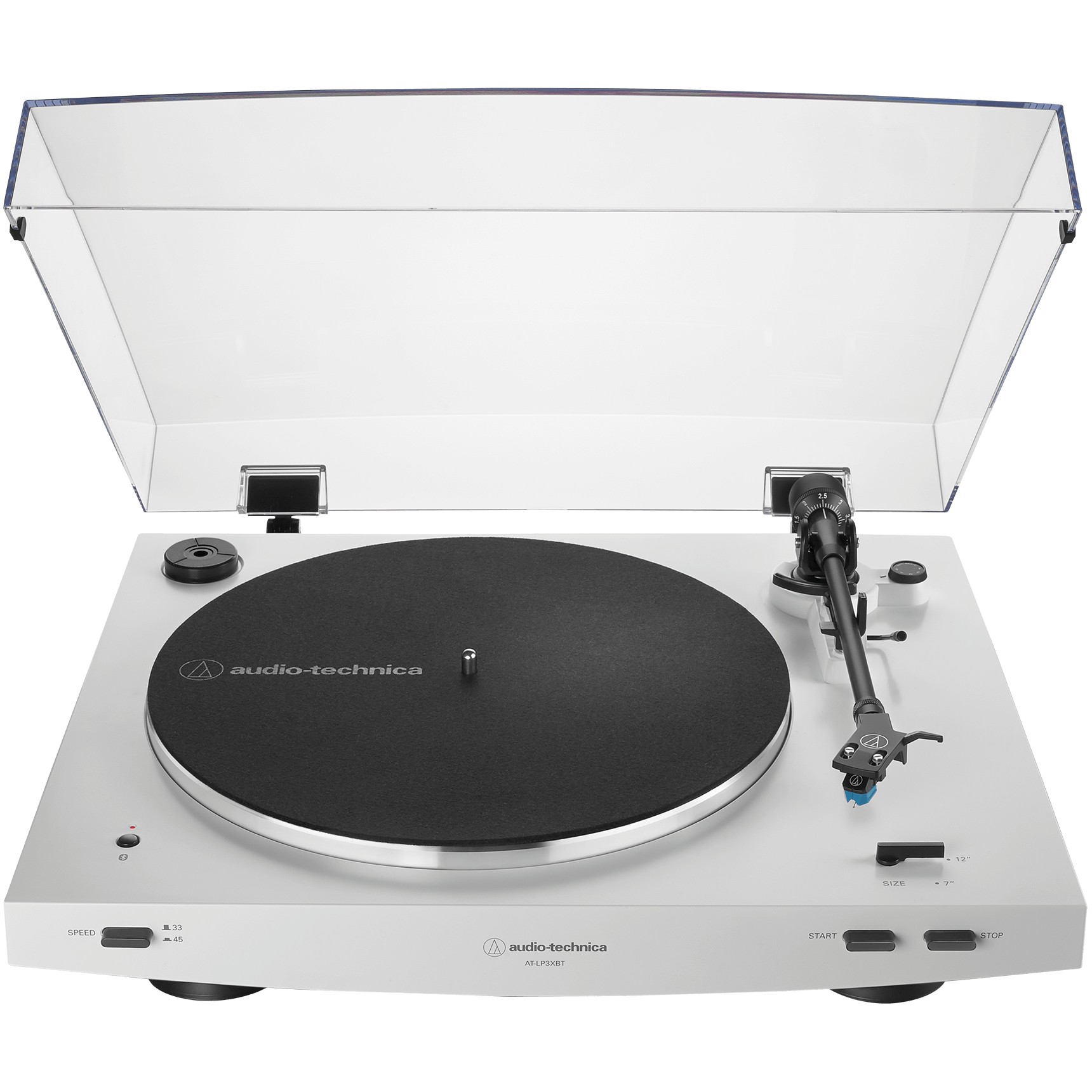 Audio Technica AT-LP3XBT (wei. Bluetooth. vollautomatisch)