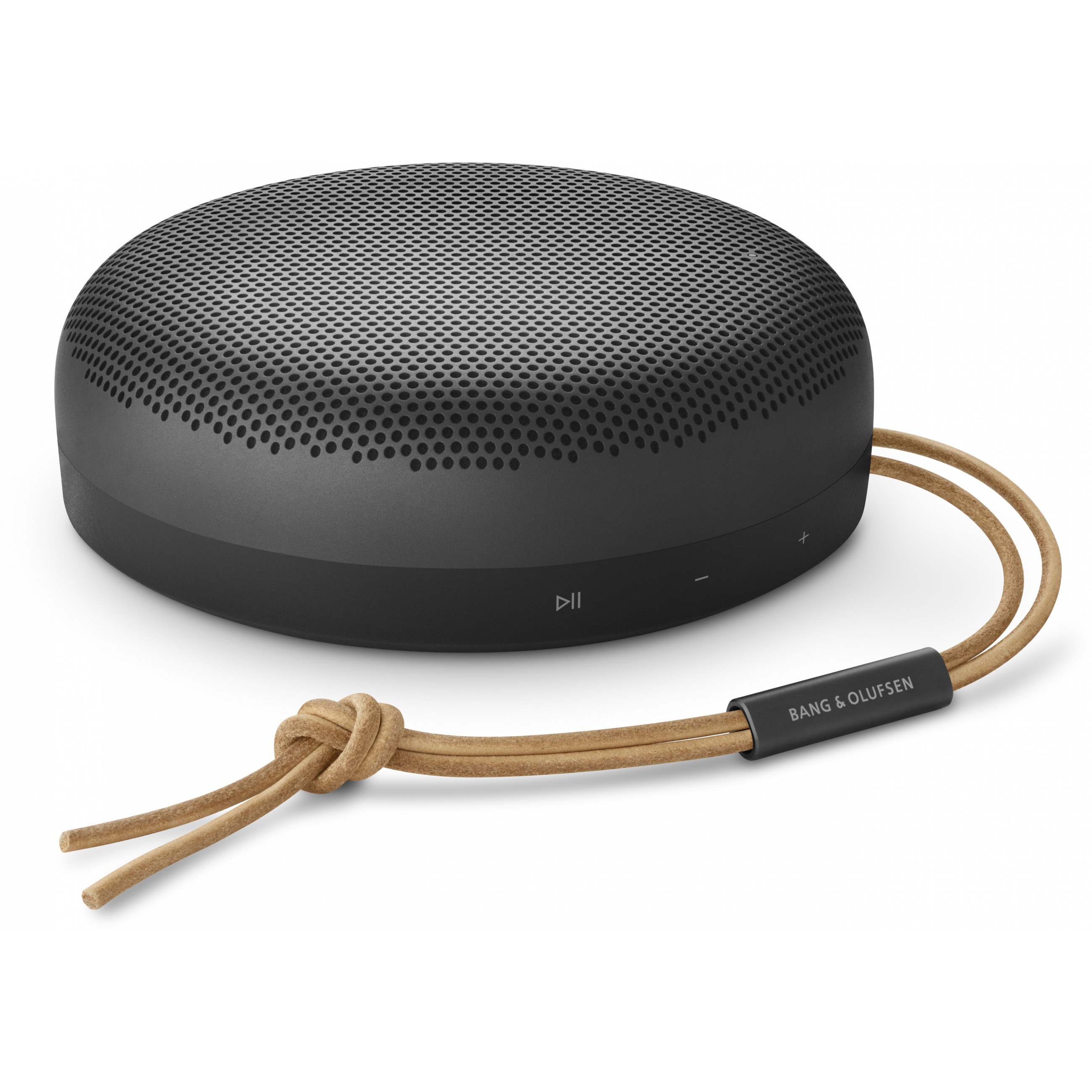 Bang&Olufsen BeoPlay A1 - 2nd Edition Bluetooth Speaker. Anthracite Black