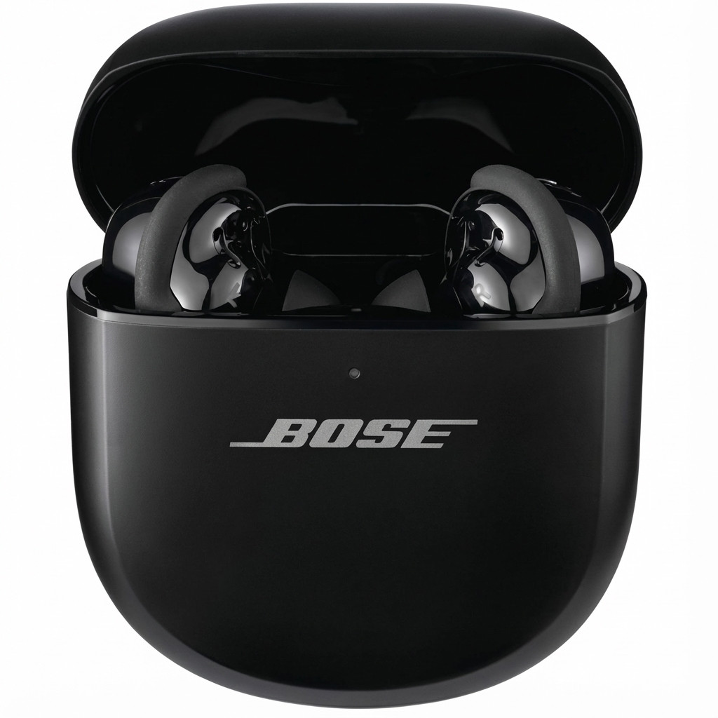 Bose QuietComfort Ultra Earbuds black