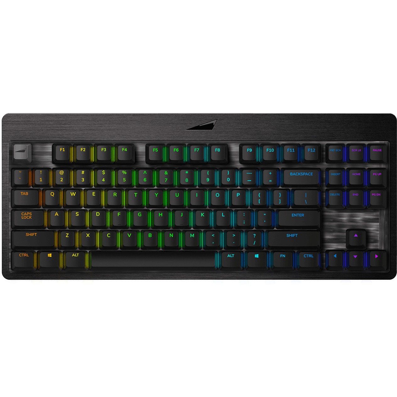 MOUNTAIN Everest Core US / MX Silent / Black