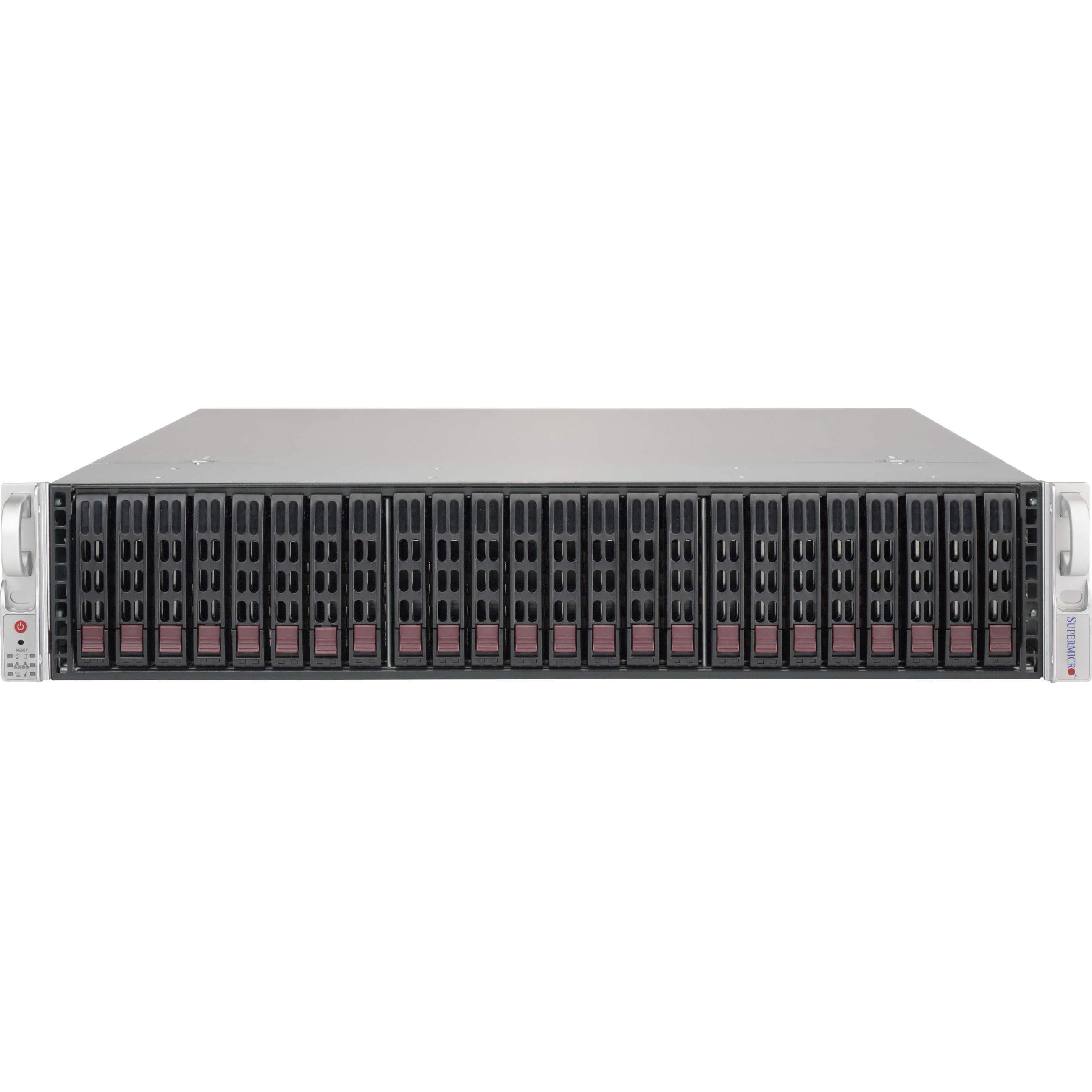 Supermicro 2U 24x2.5
