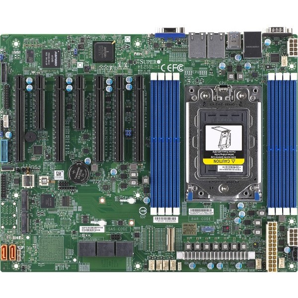 Supermicro Server MB MBD-H12SSL-I-B SP3/ATX/2x1Gb bulk