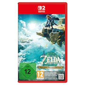 The Legend of Zelda: Tears of the Kingdom for Nintendo Switch 2