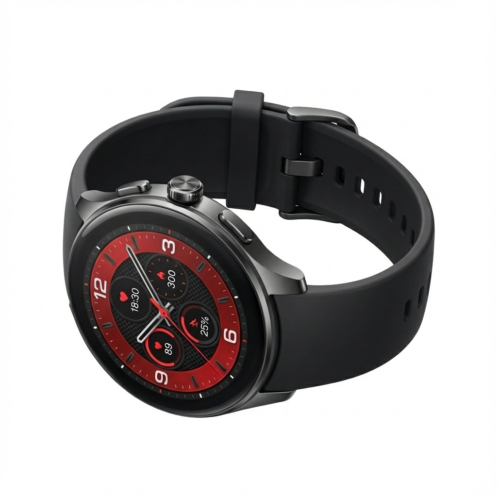 Watch OnePlus Watch 3 black