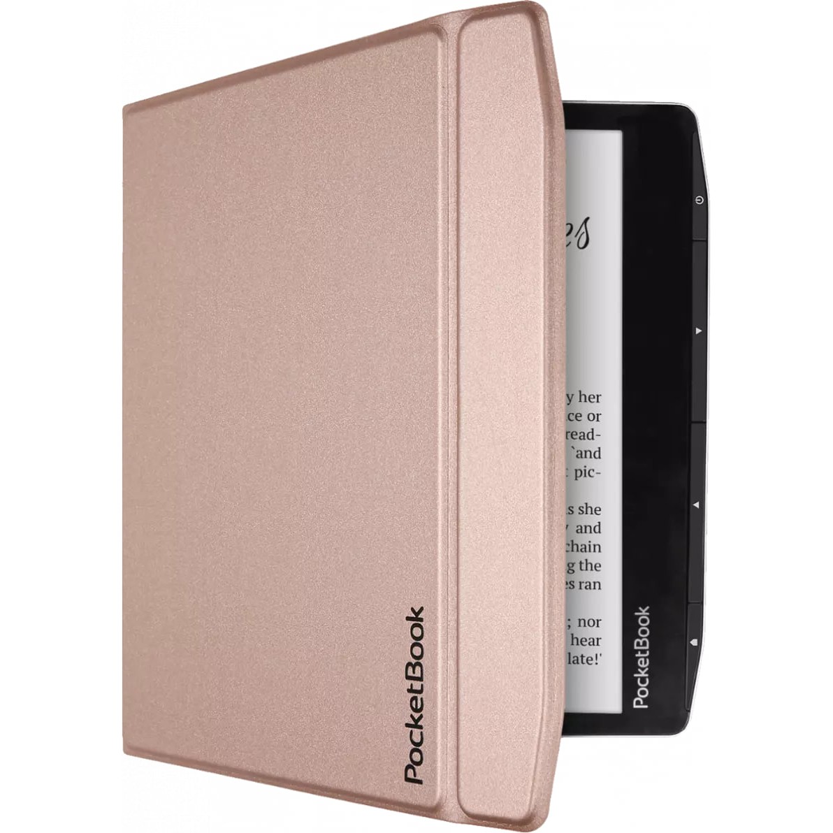PocketBook Flip - Shiny Beige Cover fr Era