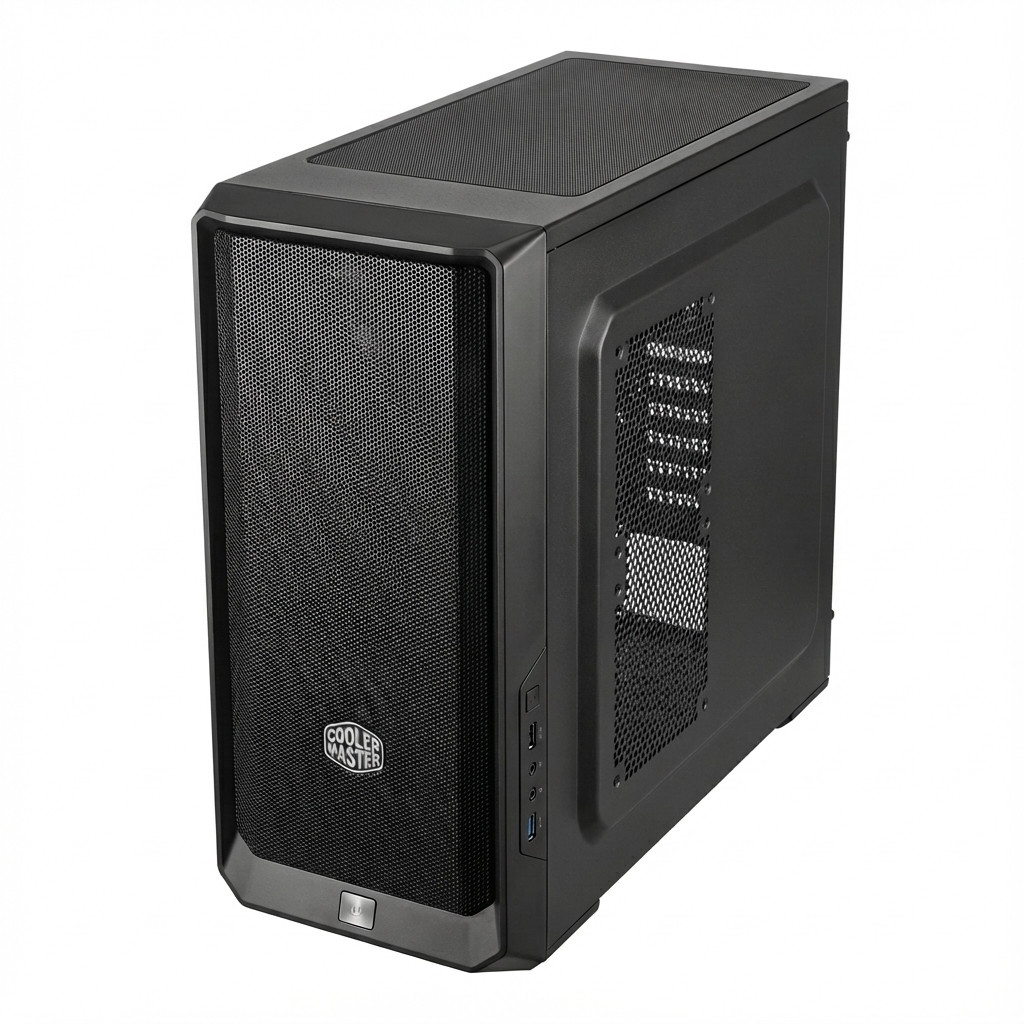 CoolerMaster MasterBox 600 Lite Black