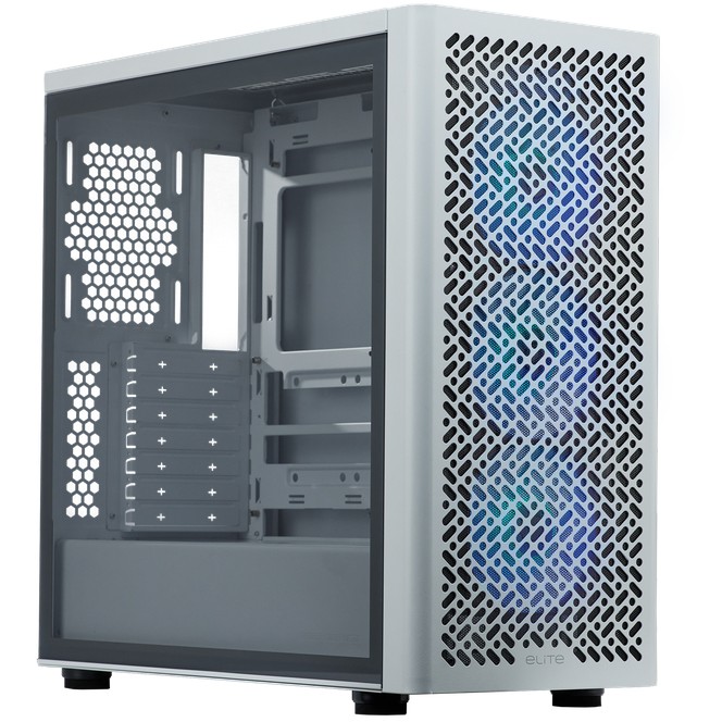 CoolerMaster Elite 502 WHITE