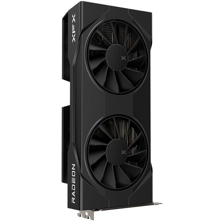 RX 9060 XT 8GB XFX Radeon SWIFT DF OC Gaming GDDR6