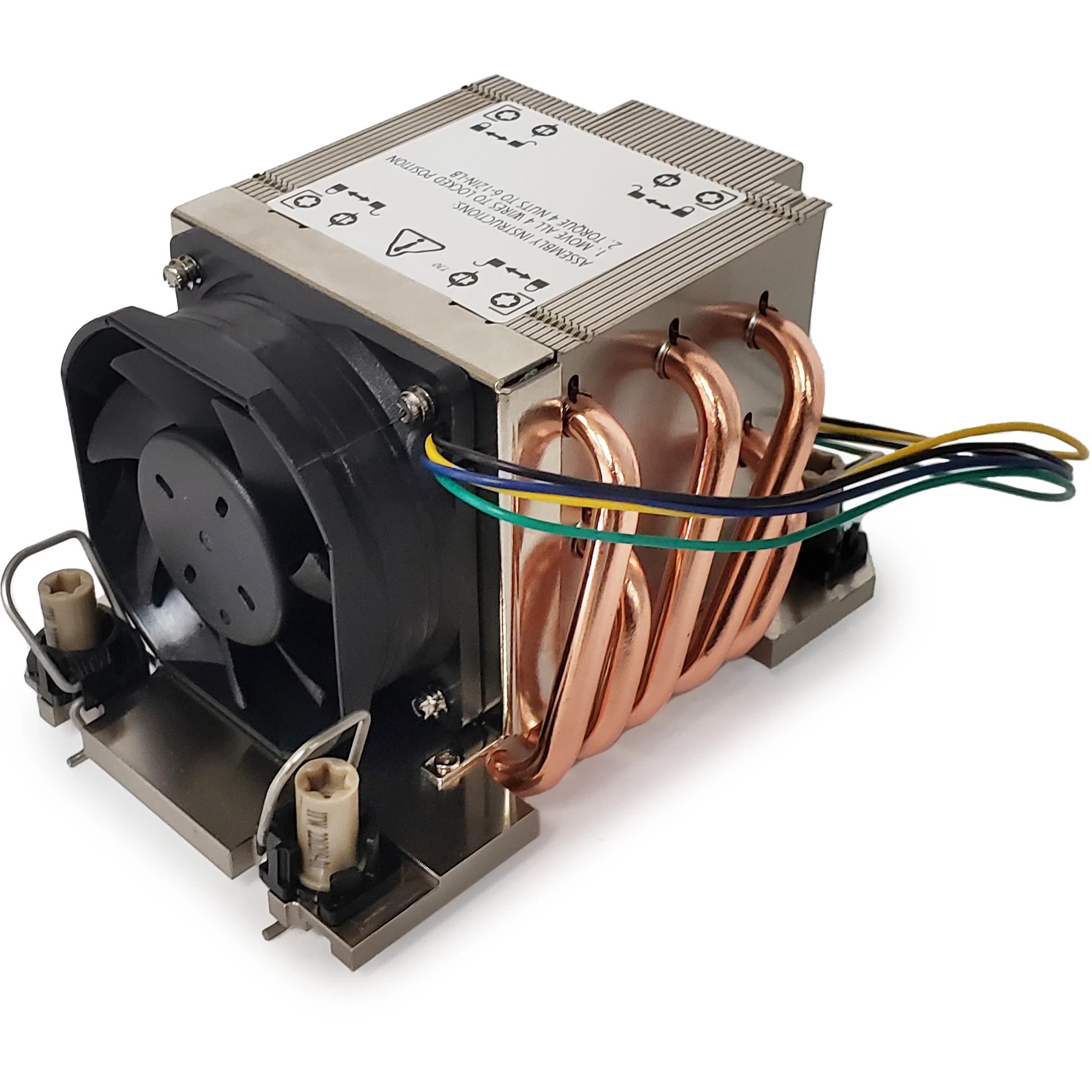 K DYNATRON S5 Intel 4677 2U Aktiv PWM