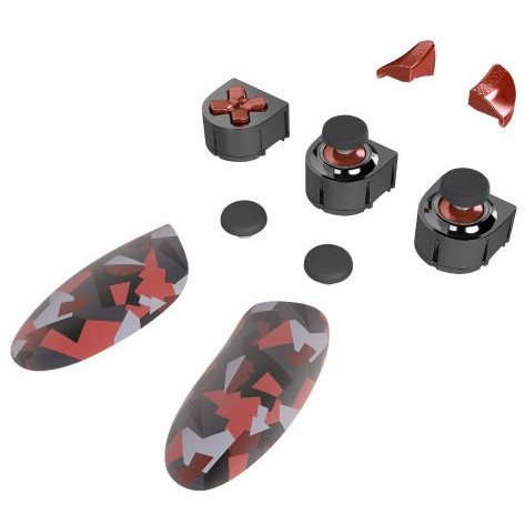 Thrustmaster AddOn Gamepad eswap X Pro RED COLOR PACK (XBOX/PC)