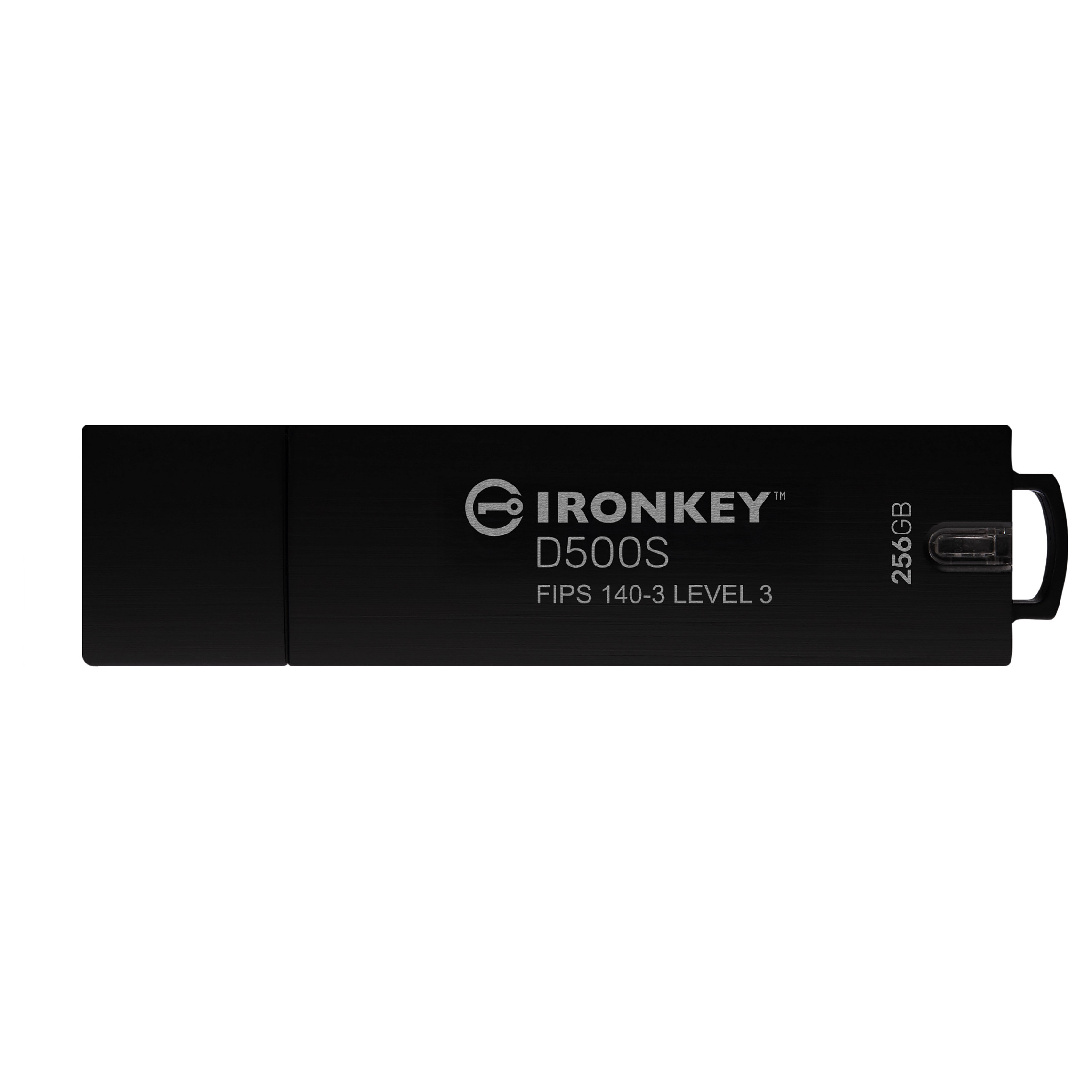 STICK USB-Stick 256GB Kingston IronKey D500S AES-256 FIPS 140-3 retail