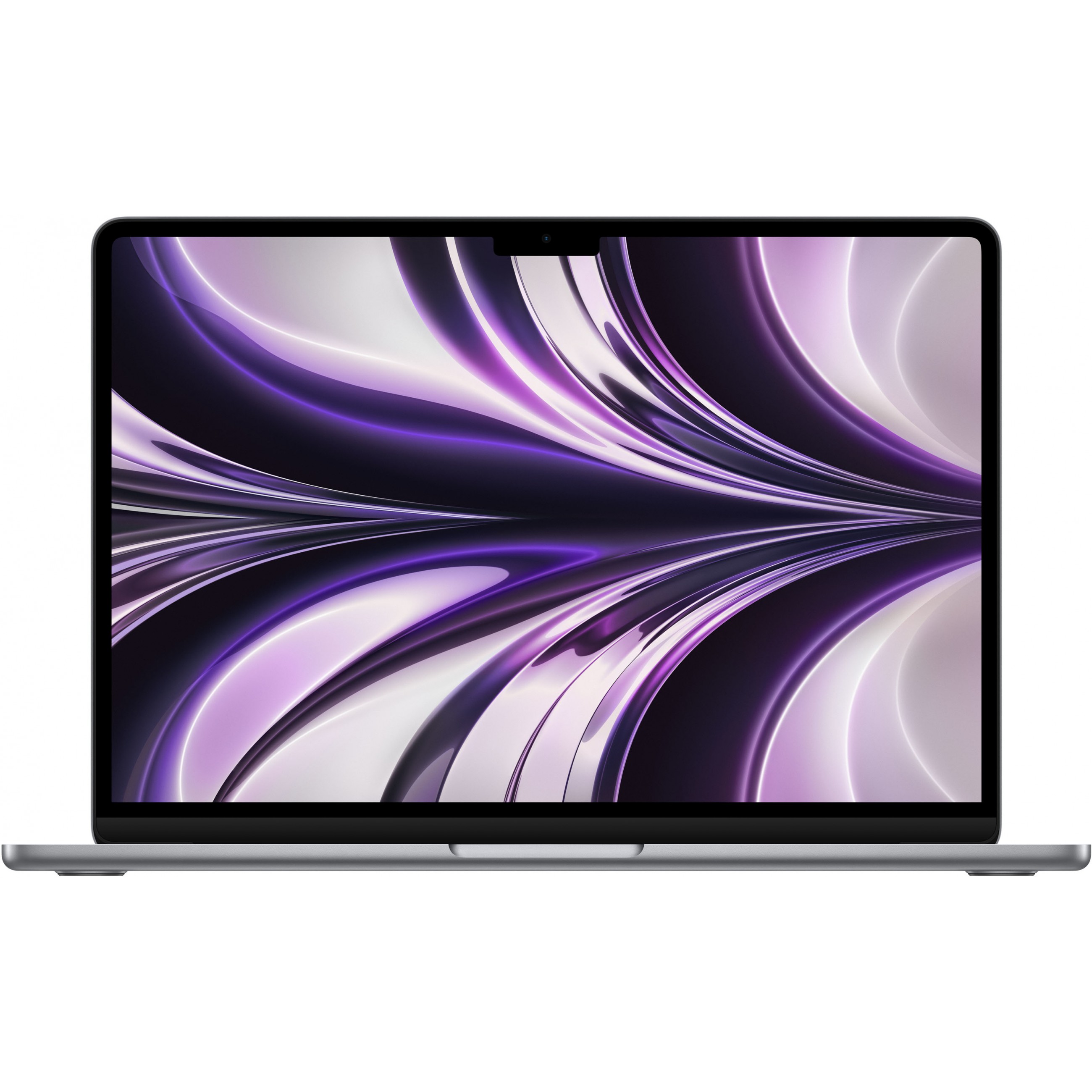 MacBook Air Z15S 34.46cm 13.6Zoll Apple M2 8C CPU/10C GPU/16C N.E. 24GB 256GB SSD 30W USB-C DE - Grau